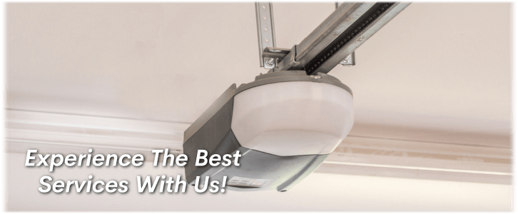Garage Door Opener Repair And Installation Metairie