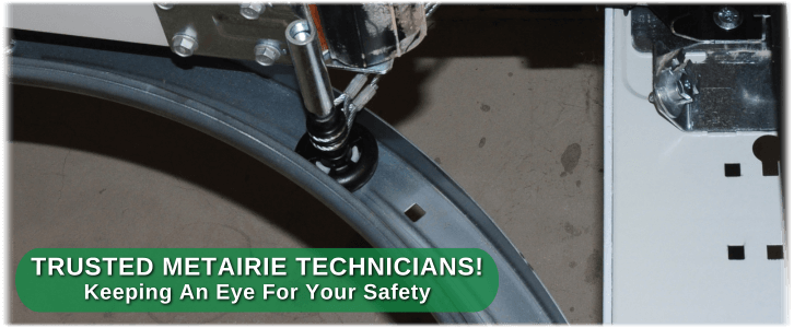 Garage Door Roller Repair Metairie