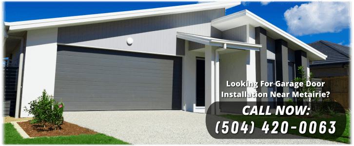 Metairie Garage Door Repair