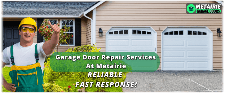 Garage Door Repair Metairie