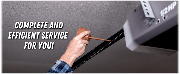 Garage Door Maintenance Metairie